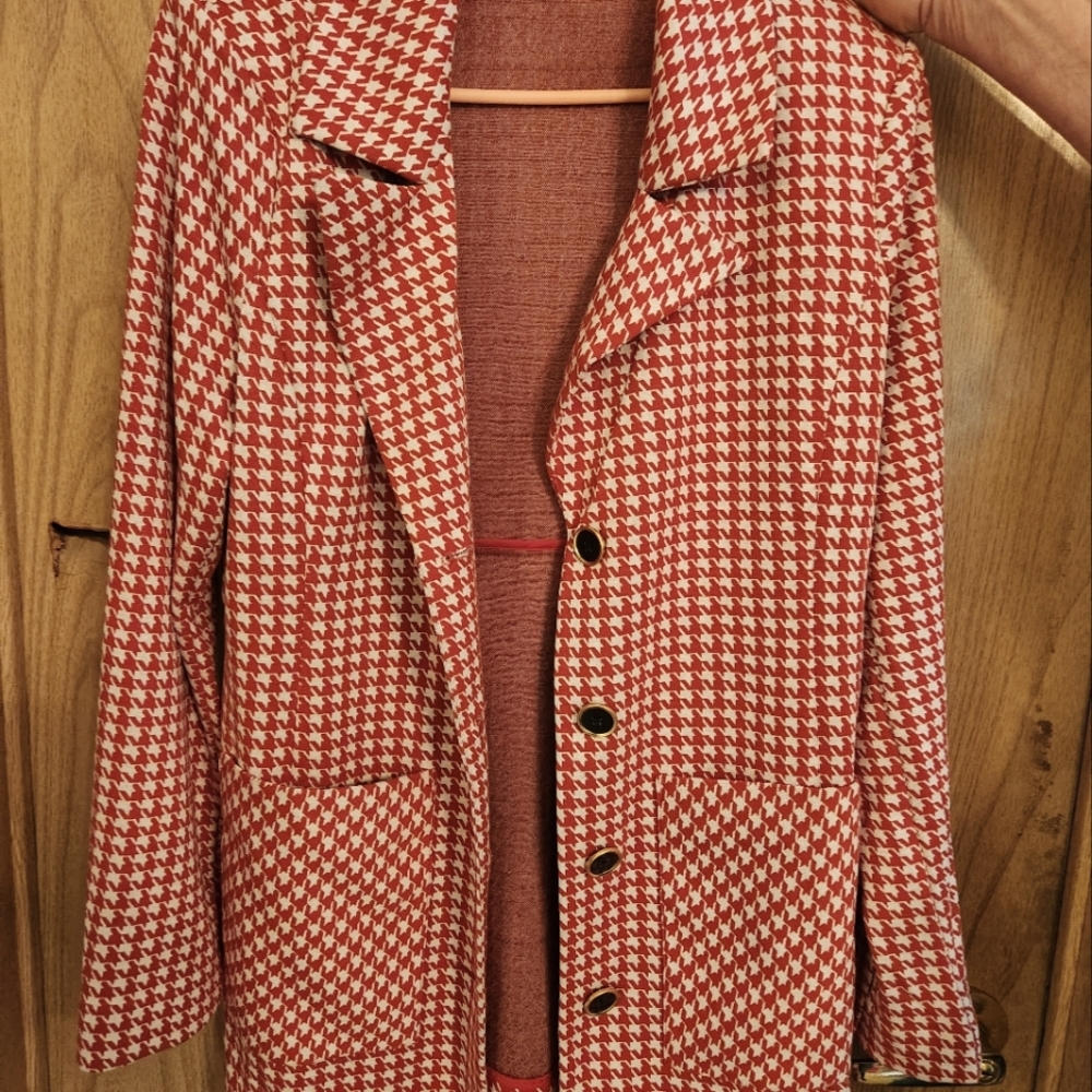 cabi jacket size medium